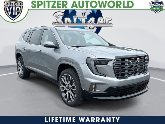 2026 GMC Acadia Denali Ultimate AWD's photo