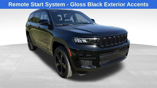 new 2025 Jeep Grand Cherokee L car, priced at $44,968