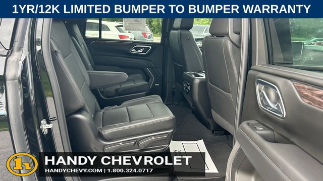 Used 2024 Chevrolet Suburban SUV