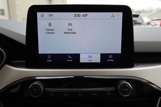 used 2020 Ford Escape car, priced at $16,400