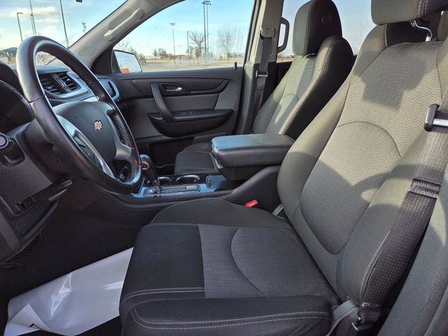 2017 Chevrolet Traverse 1LT