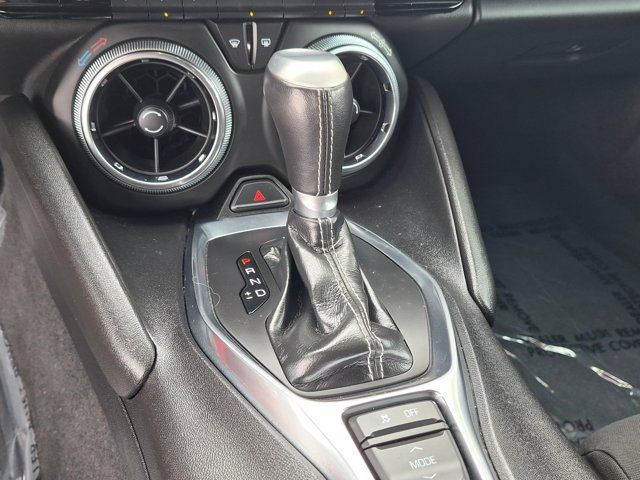 Used 2021 Chevrolet Camaro Coupe