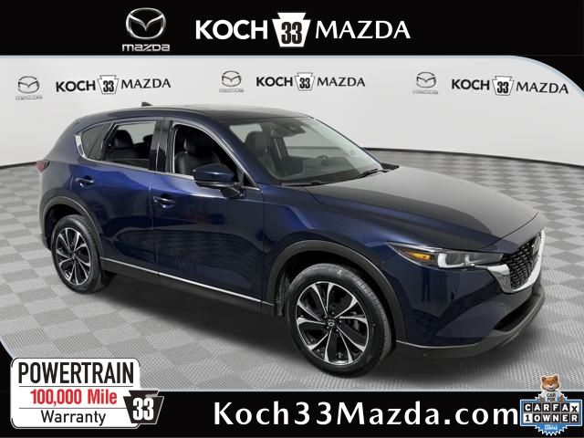2023 Mazda CX-5 2.5 S Premium AWD