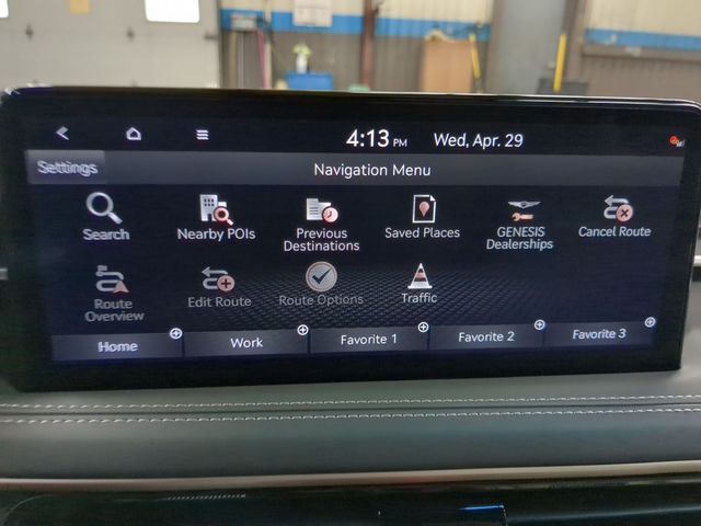 used 2026 Genesis G70 car, priced at $46,480