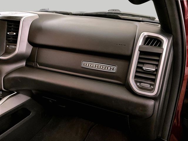 2020 Ram 1500 Big Horn/Lone Star Red at Honda North