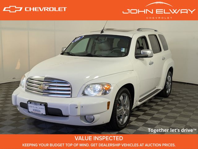 2009 Chevrolet HHR 2LT FWD