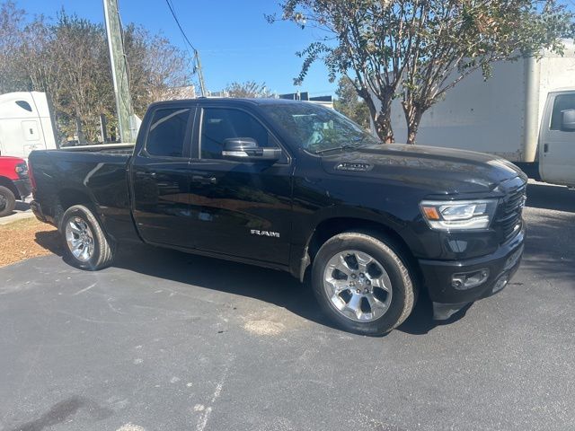 2021 Ram 1500 Big Horn/Lone Star 10