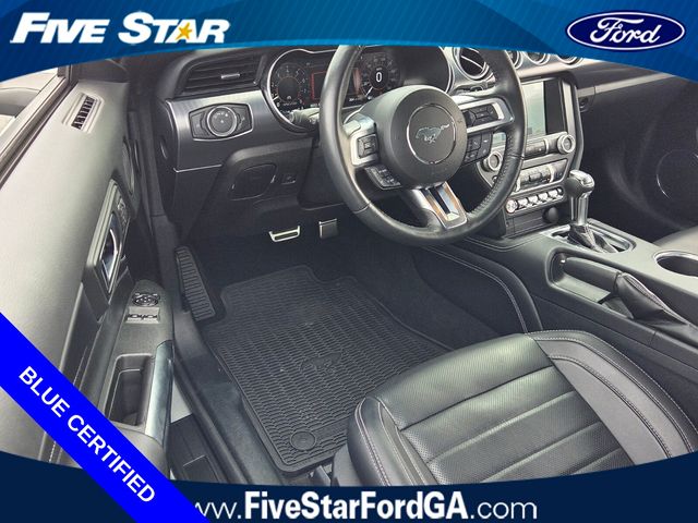Used 2022 Ford Mustang Coupe