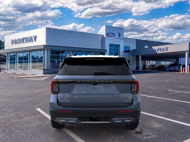 New 2026 Blue Ford Active image 5