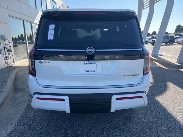 New 2026 White Nissan Platinum image 28
