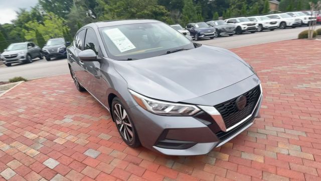 Used 2023 Nissan Sentra Sedan