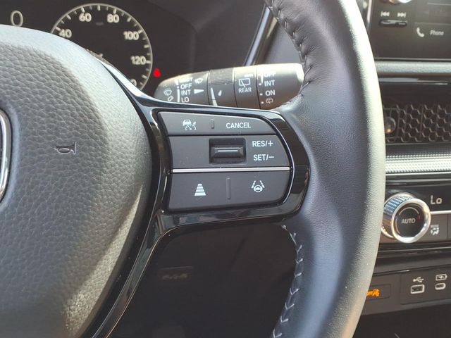 Used 2025 Honda CR-V SUV