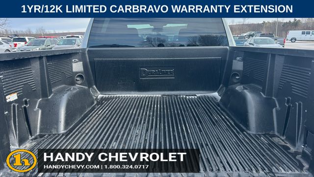 Used 2026 Chevrolet Silverado 1500 Truck