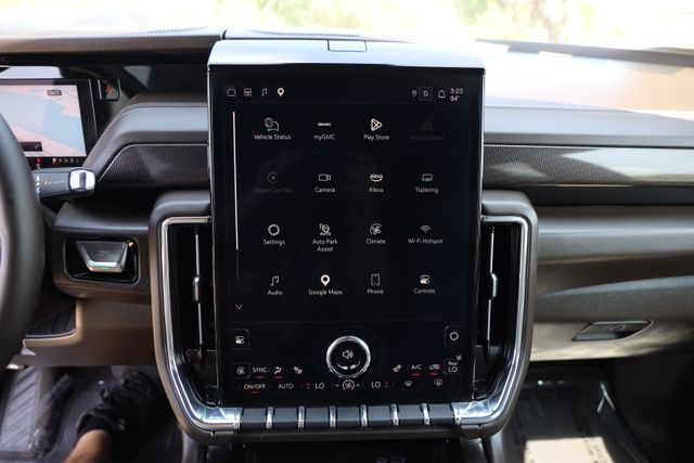 2025 GMC Yukon Elevation Red at Community Toyota