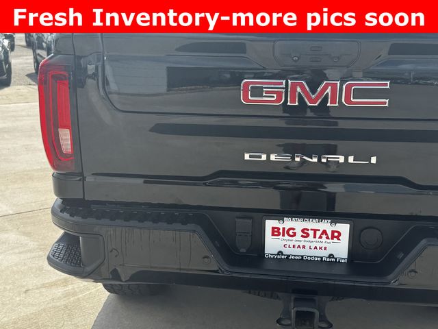 2022 GMC Sierra 2500HD Denali Black at Victoria Chrysler Dodge Jeep Ram