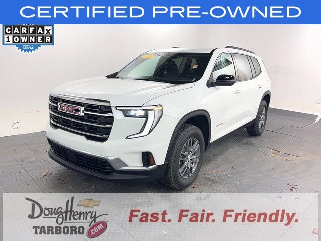 2025 GMC Acadia Elevation FWD