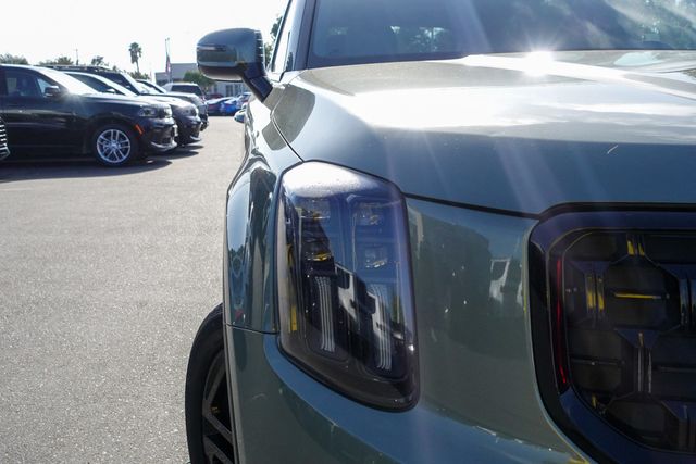 used 2024 Kia Telluride car, priced at $42,888