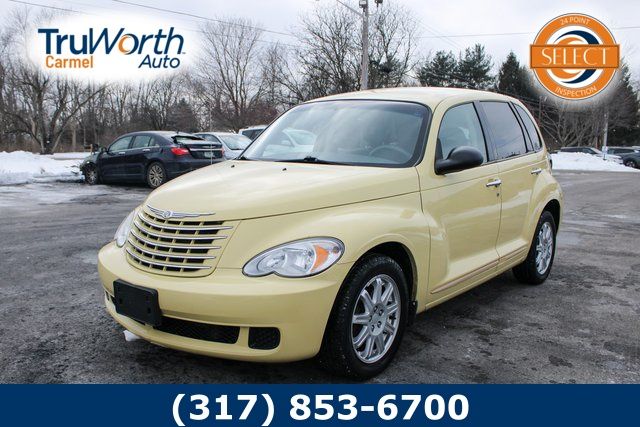 2007 Chrysler PT Cruiser Touring Wagon FWD