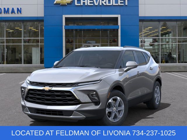 New 2025 Chevrolet Blazer For Sale in Livonia, MI