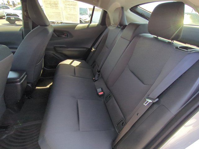 Used 2024 Toyota Prius Hatchback