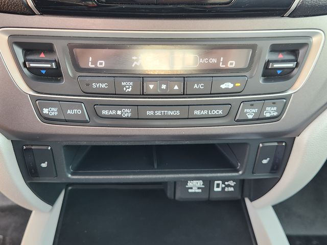 2020 Honda Pilot EX-L  at Joe Myers Mazda Kia