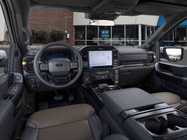 New 2026 White Ford Tremor image 9