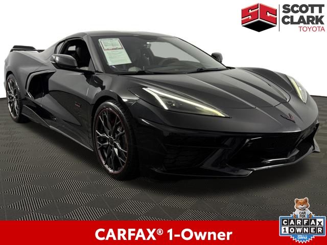 2023 Chevrolet Corvette 70TH Anniversary edt.