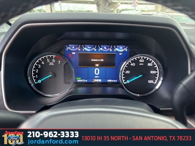 Used Car 2023 Ford F-150  Xlt For Sale Under $50,000 In San Antonio, Texas