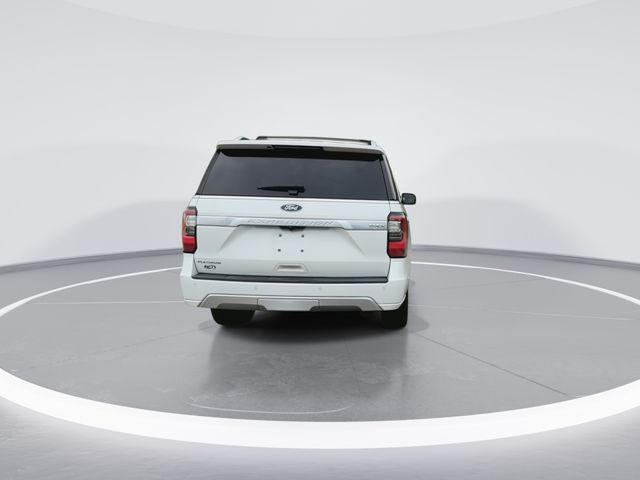 Used 2020 White Ford Platinum image 10