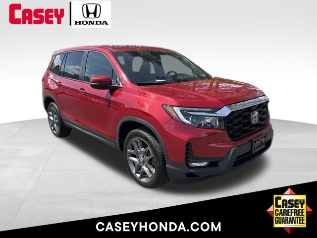 2023 Honda Passport EX-L AWD