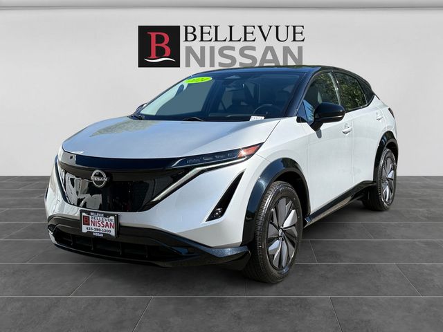 2024 Nissan Ariya ENGAGE/EVOLVE/EMPOWER