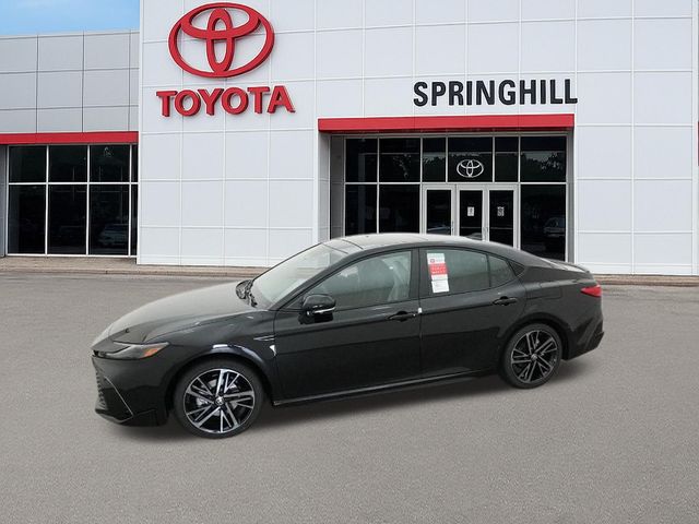 New 2026 Toyota Camry Sedan