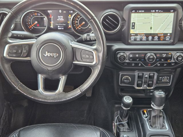 2018 Jeep Wrangler Unlimited Sahara photo