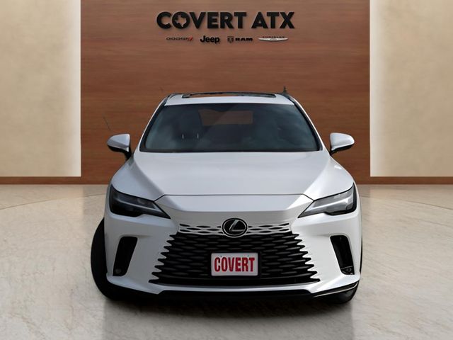 Used Car 2023 Lexus Rx  350 For Sale Under $50,000 In Austin, Texas