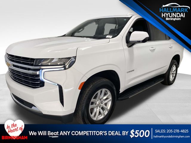 2024 Chevrolet Tahoe LT