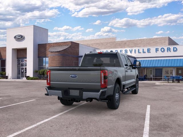 New 2026 Gray Ford Lariat image 8