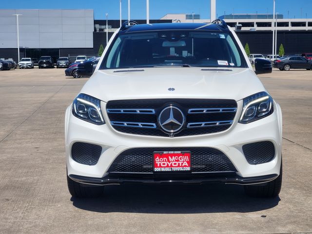 2018 Mercedes-Benz GLS GLS 550  at Traditions Chevrolet