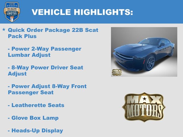 New 2026 Dodge Charger Coupe