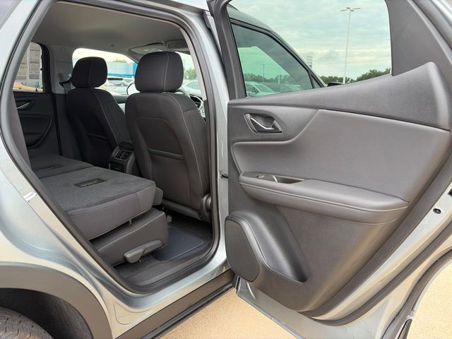 New 2026 Chevrolet Blazer SUV