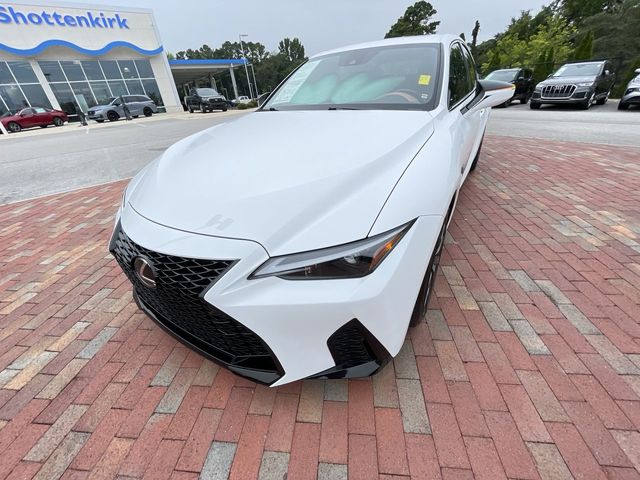 Used 2025 Lexus IS Sedan
