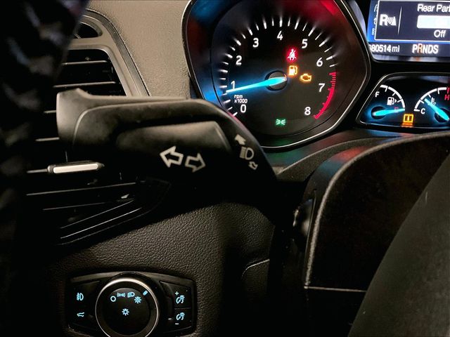 2019 Ford Escape SEL Black at Phil Fitts Ford