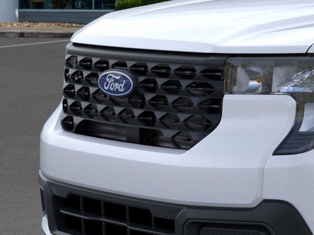 New 2025 White Ford XLT image 18