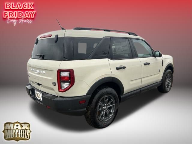 2024 Ford Bronco Sport Big Bend 8