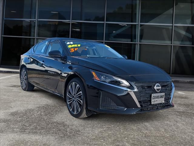 2025 Nissan Altima 2.5 SL AWD