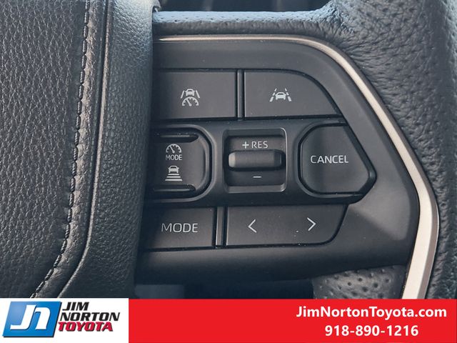Used 2025 Toyota Tacoma Hybrid Truck
