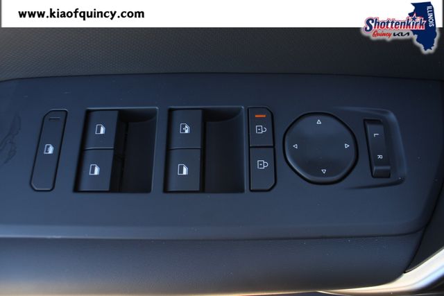 New 2027 Kia Seltos SUV