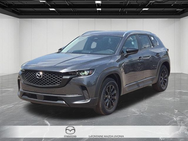 2026 Mazda Mazda CX-50 2.5 S Preferred AWD