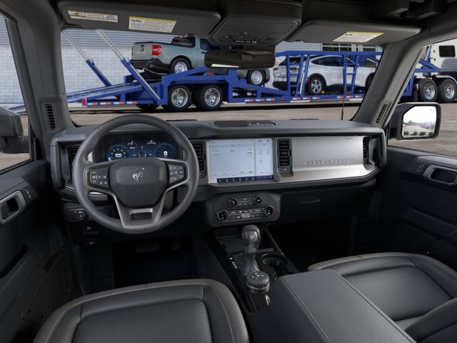 2026 Ford Bronco Outer Banks:169824