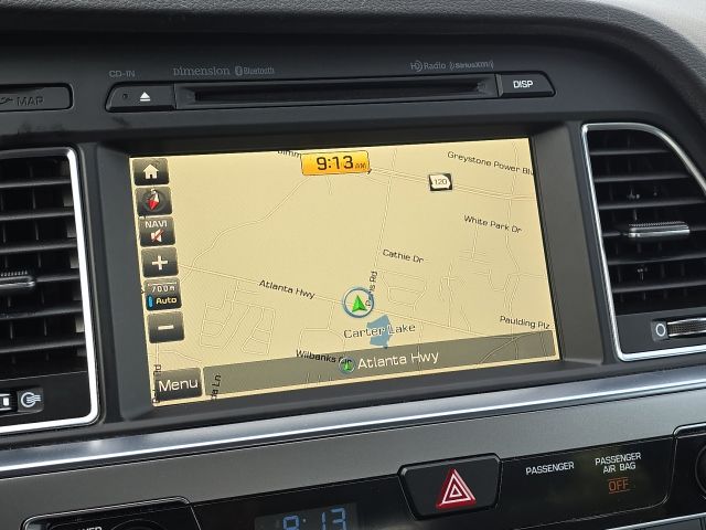2015 Hyundai Sonata Sport:C02707