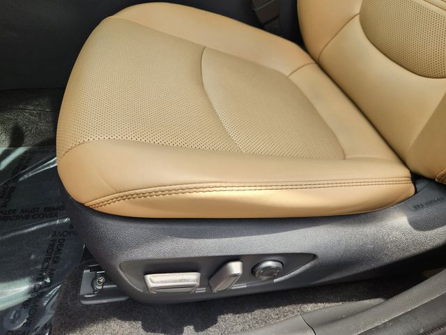 2024 Toyota RAV4 Hybrid Limited Red at Community Toyota